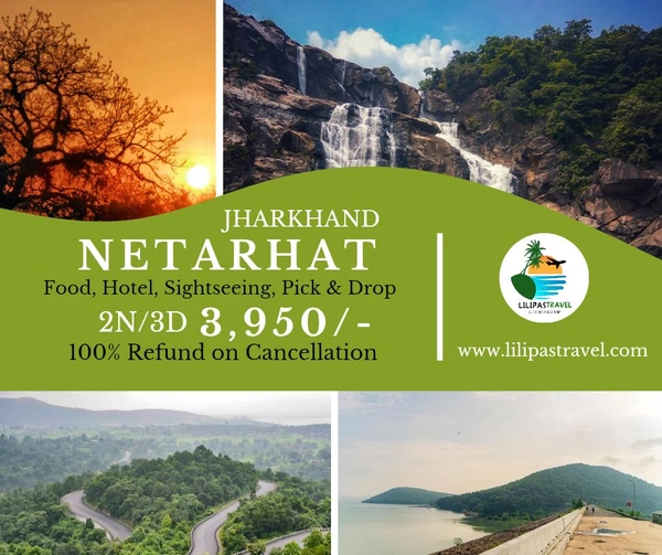 NETARHAT (2N/3D)
