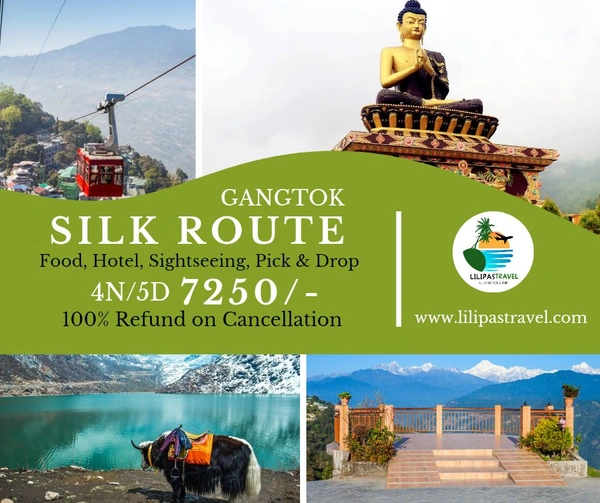 SILK ROUTE (4N/5D)