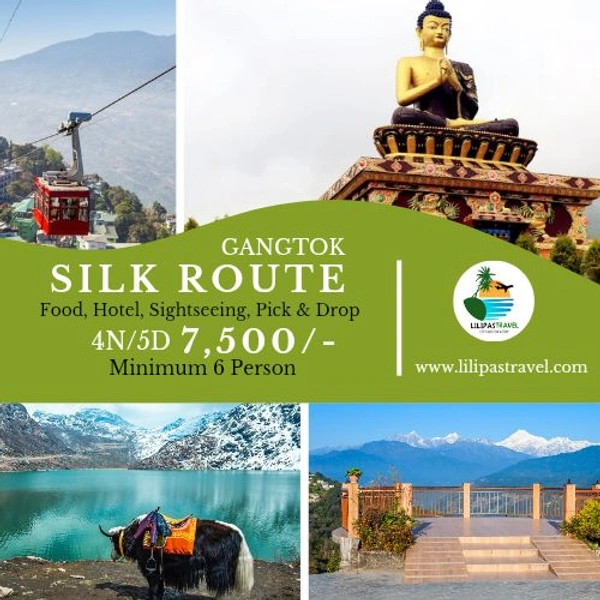 SILK ROUTE (4N/5D)