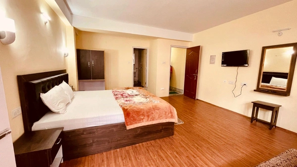 SHIMLA, MANALI - (4N/5D)