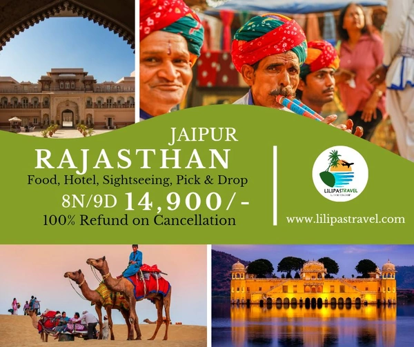 RAJASTHAN (8N/9D)