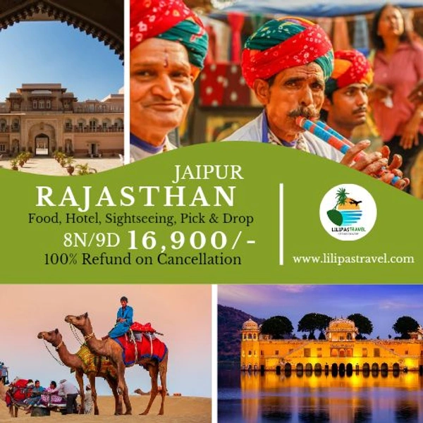RAJASTHAN (8N/9D)