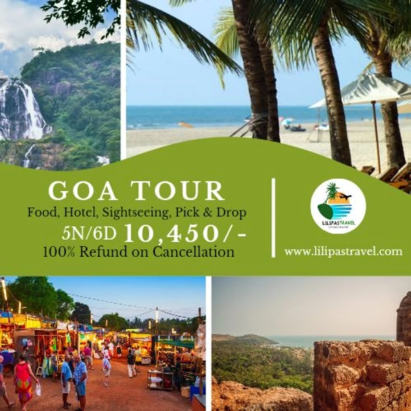 GOA TOUR (5N/6D)