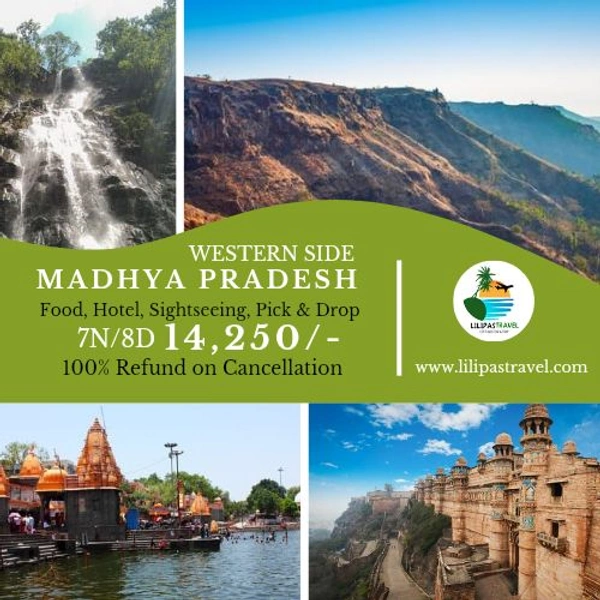 MADHYA PRADESH (7N/8D)