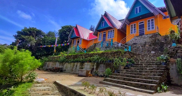 Darjeeling OFFBEAT - 5N/6D