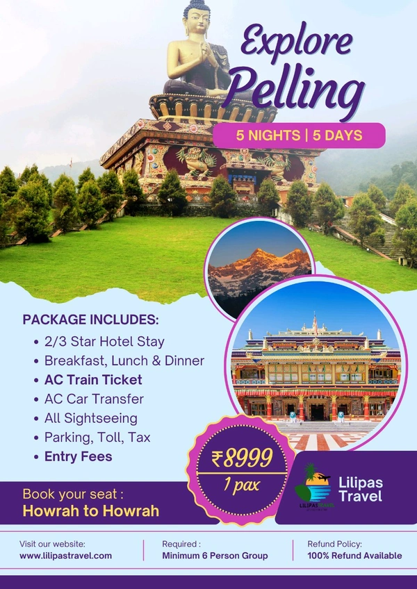 PELLING - 5N/5D
