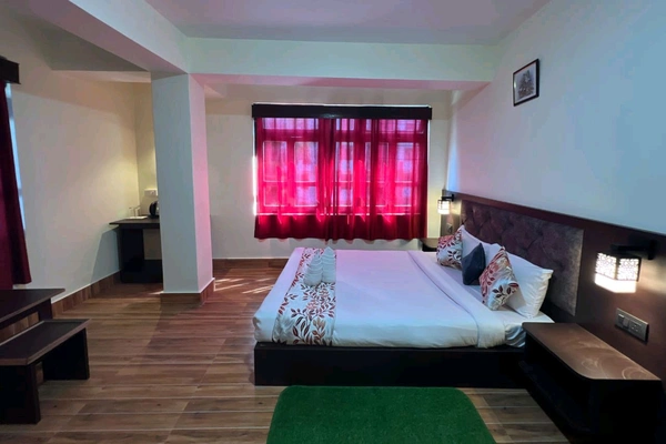 GANGTOK, PELLING, RAVANGLA - 4N/5D