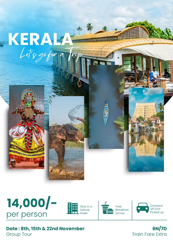 Karala Tour - 6N/7D