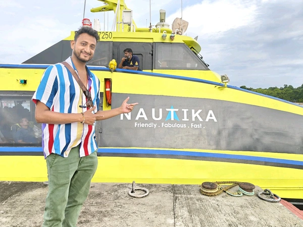 ANDAMAN (Corporate Tour 1) - 5N/6D