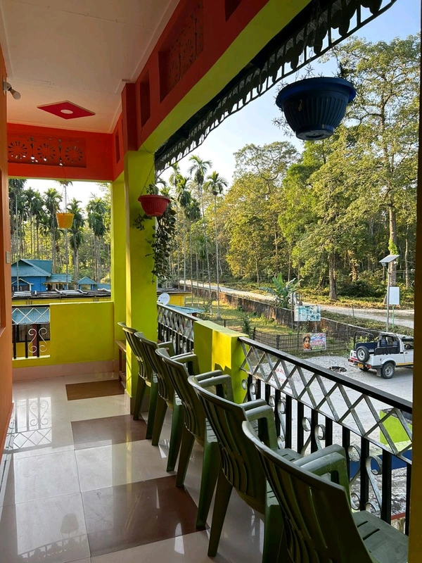 DOOARS, JALDAPARA - 7 DAY'S 