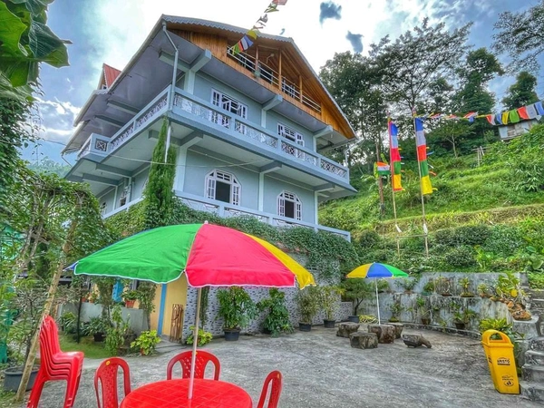 Gangtok Zuluk Darjeeling - 6N/7D
