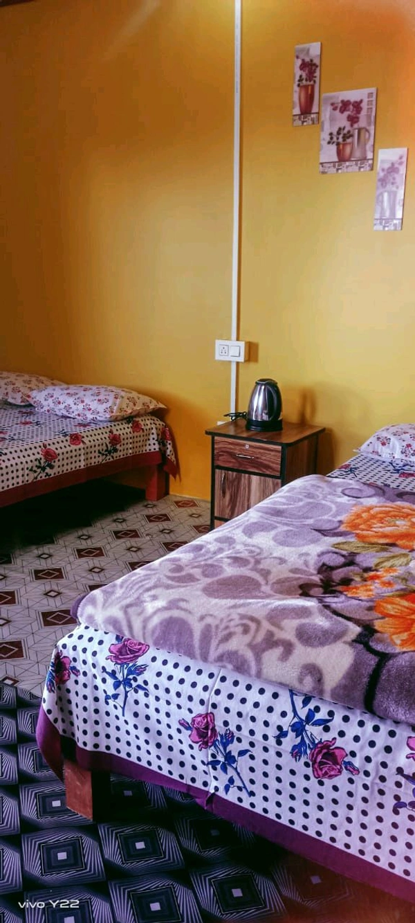 SILK ROUTE (22nd May) - 4N/5F