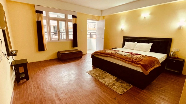 NORTH SIKKIM (CPL) - 4N/5D