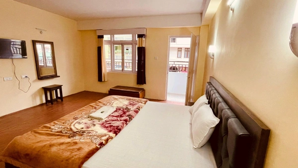 NORTH SIKKIM (CPL) - 4N/5D