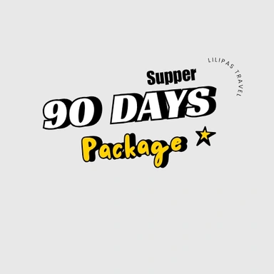 90 Day Package