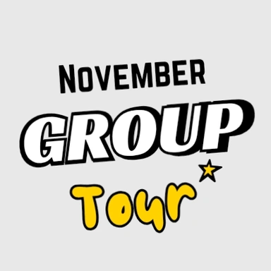 Group Tour November