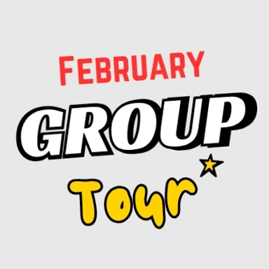 FEBRUARY GROUP TOUR