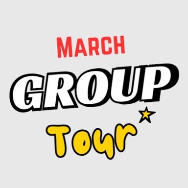 MARCH GROUP TOUR
