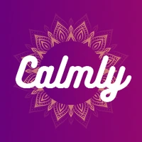 Calmly - Logo