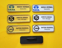 Student Badges Office Badges - 74x24 mm