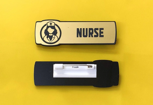 Best quality attractive Badge for Nurse wholesale or retail order now