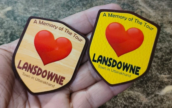 Lansdowne Fridge Magnet