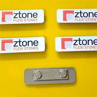 Custom Name Badges