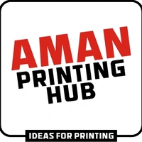 Aman Printing Hub Aman Printing Hub - Logo