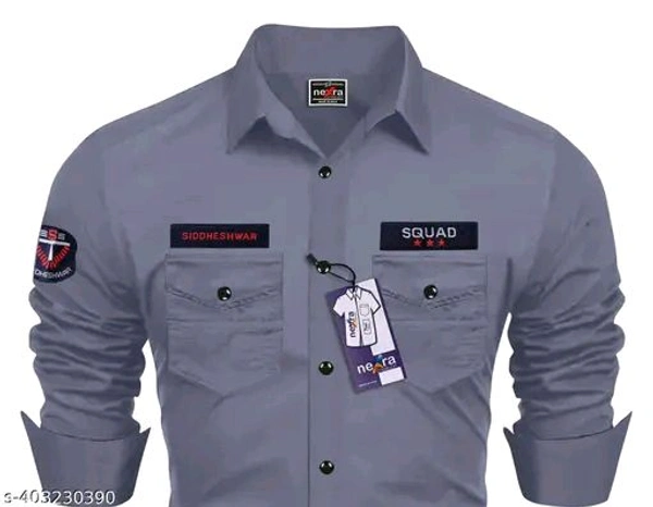 Mens Shirt - Melrose, S