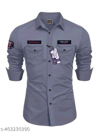 Mens Shirt - Melrose, S