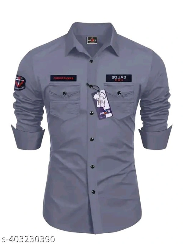 Mens Shirt - Melrose, S