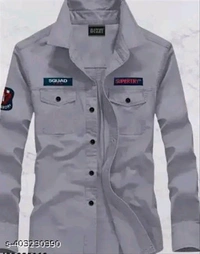 Mens Shirt - Melrose, Xl