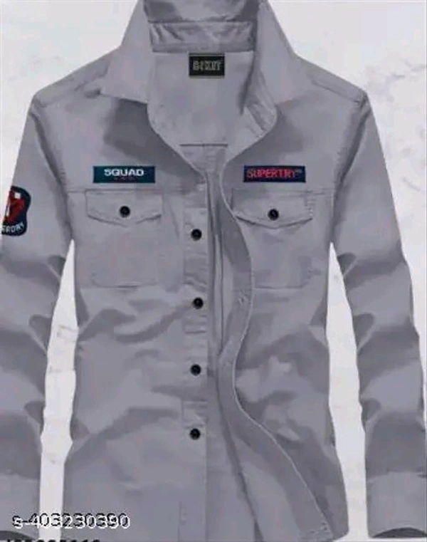 Mens Shirt - Melrose, Xl