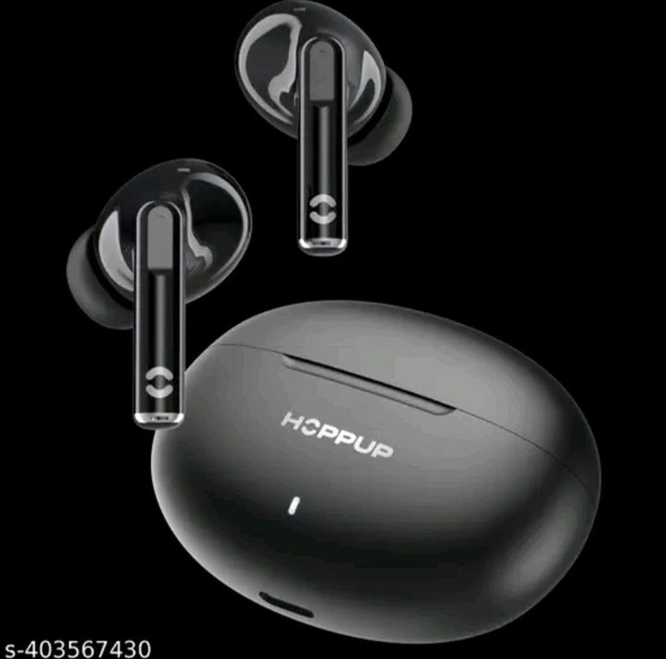 HOPUP EARBUDS  - White, Free Size