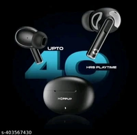 HOPUP EARBUDS  - White, Free Size