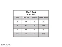 Mens Shirt | Brown Colour  - Raw Sienna, L