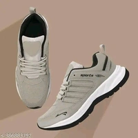 Sports Shoes  - Gray, 6