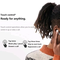 Blutooth Earbuds ANC - Free Size