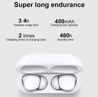Blutooth Earbuds ANC - Free Size