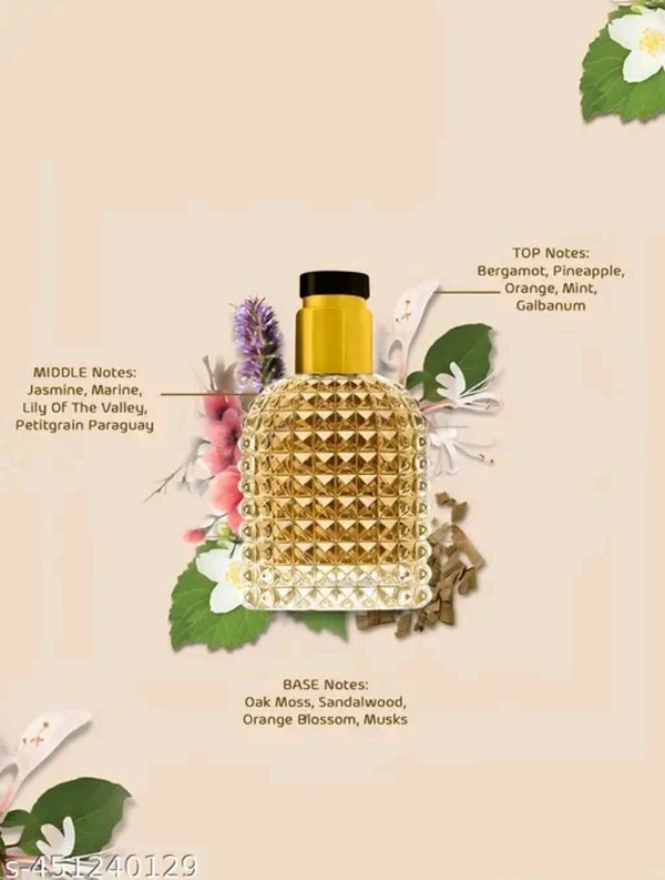 BRIT ACCENT Luxury Perfume 25 ML