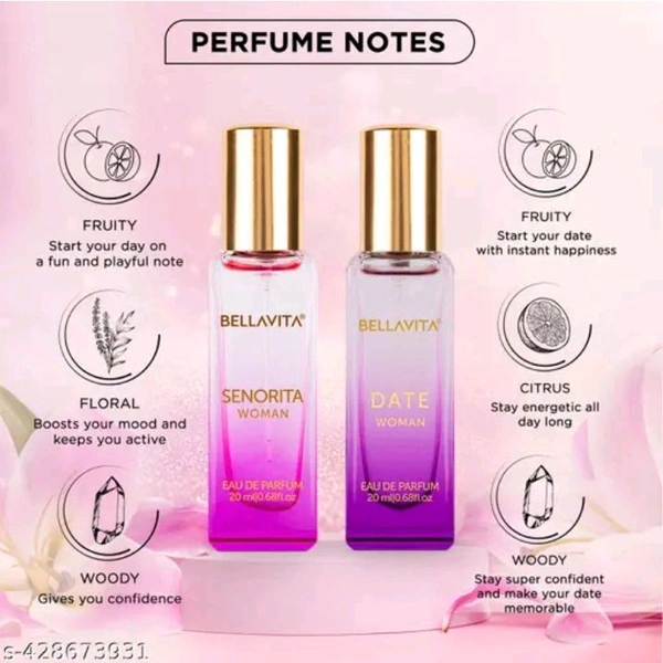 BELLA VITA 2X20 ML FOR WOMEN