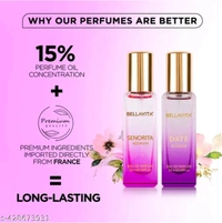 BELLA VITA 2X20 ML FOR WOMEN