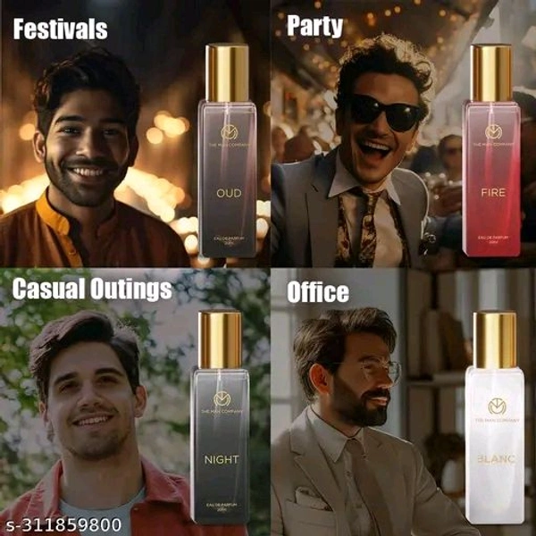 The Man Company 4x Gift Set