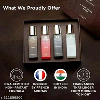 The Man Company 4x Gift Set