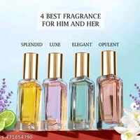LA' FRENCH Elegant Perfumes Set