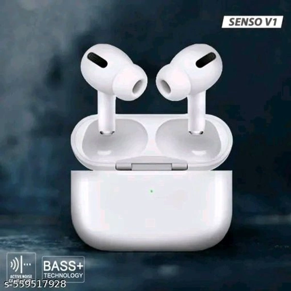 TWS Bluetooth Earbuds With Free Watch
