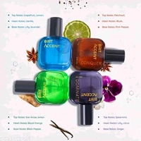 Elegant Perfume Set 4x 80 Ml