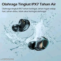 TWS IPX7 Blutooth Based Earbuds