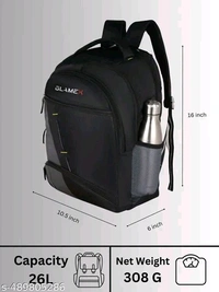 Glame X Bagpack 26L