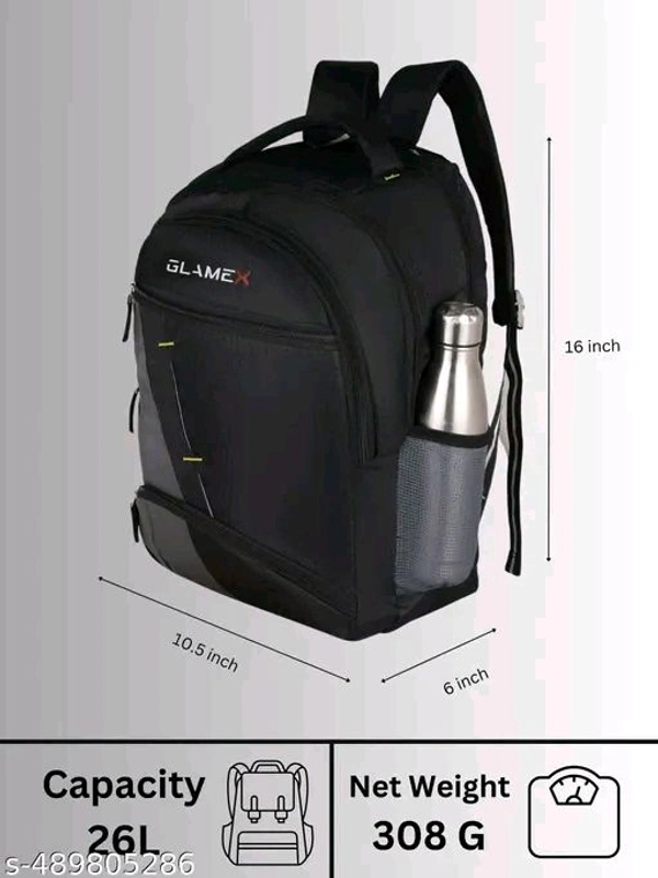 Glame X Bagpack 26L